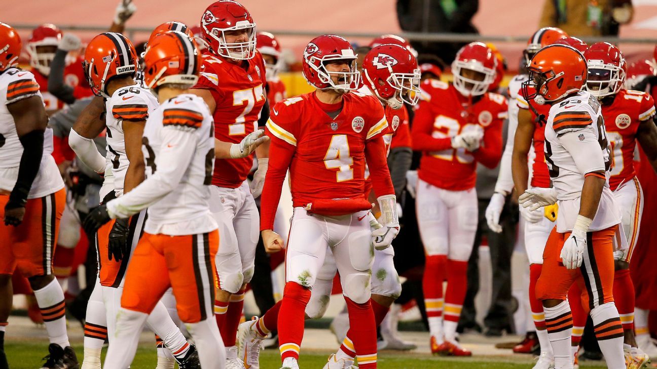 The lessons learned from the Chiefs’ triumph over Browns in Divisional Round
