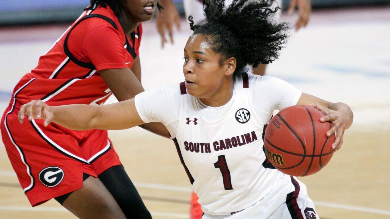 Can Aliyah Boston, Zia Cooke and Brea Beal lead South Carolina back to an NCAA title?