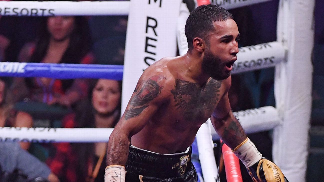 Champion Luis Nery will not be in Eddy Reynoso’s team anymore