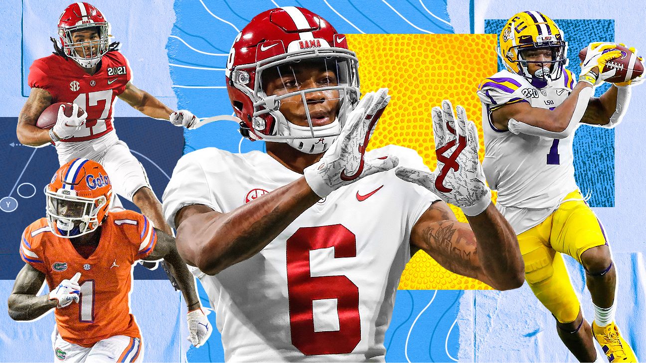 NFL mockery 2021 – Todd McShay’s post-Super Bowl predictions for all 32 first-round picks
