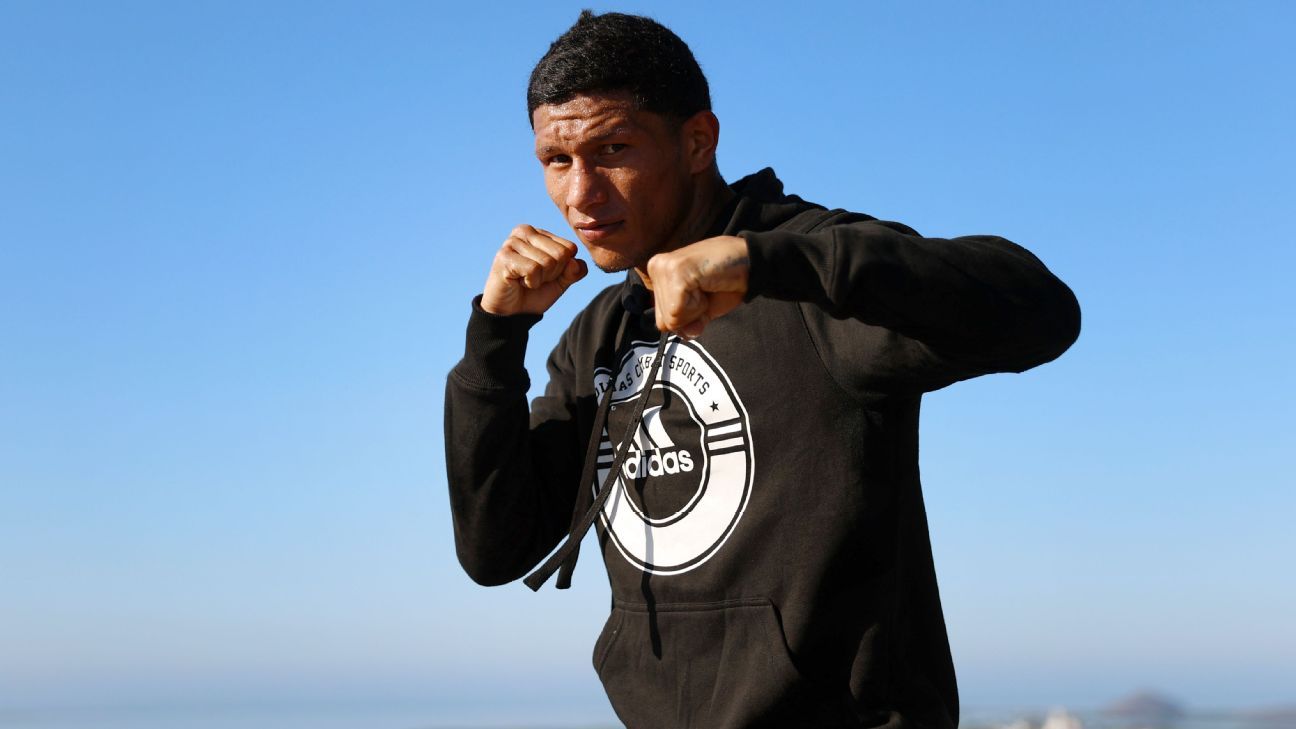 Miguel Berchelt promises to regress fortified and in a new category