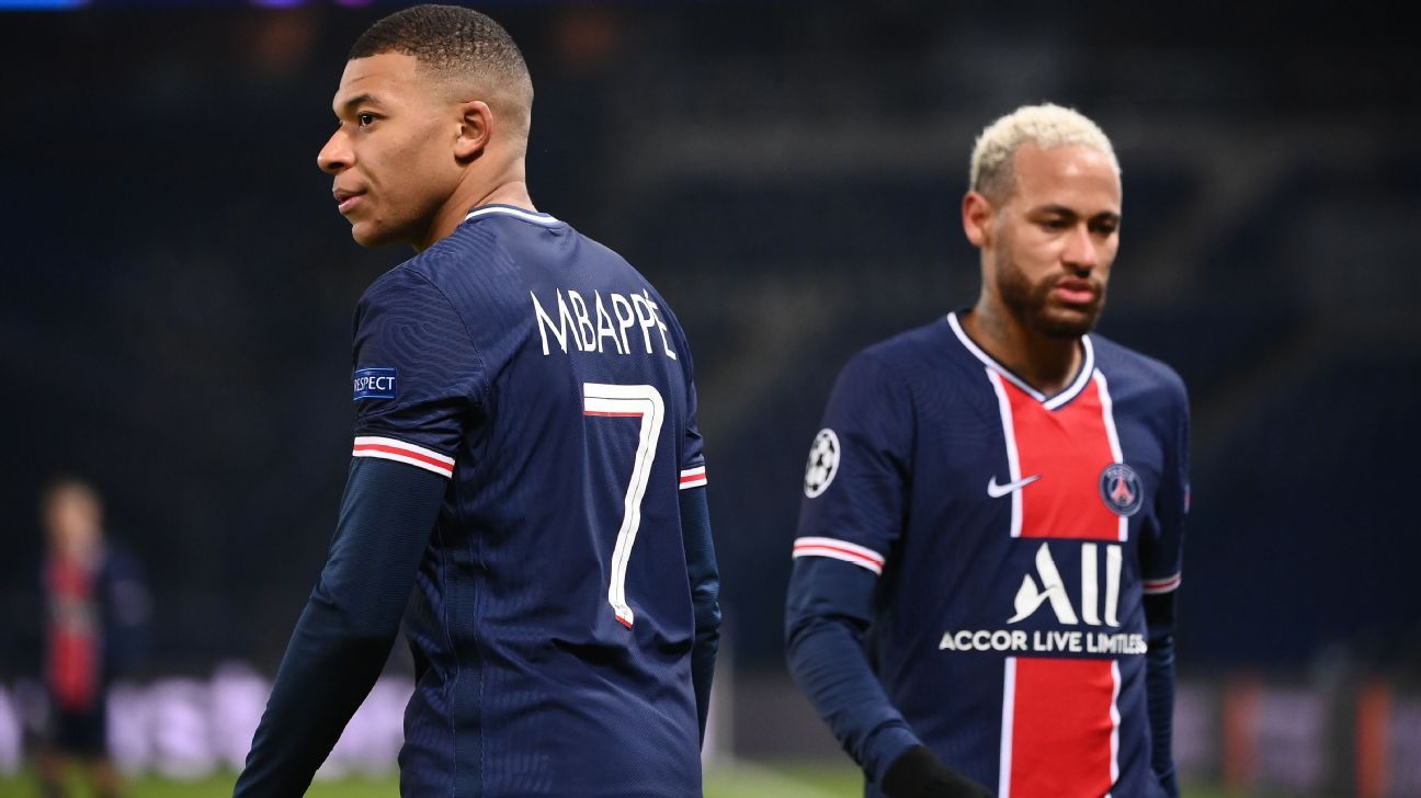 Mbappé, the most depressed in the world, encapsulates Top 10 of the most valuable that are not shared with Cristiano ni Messi