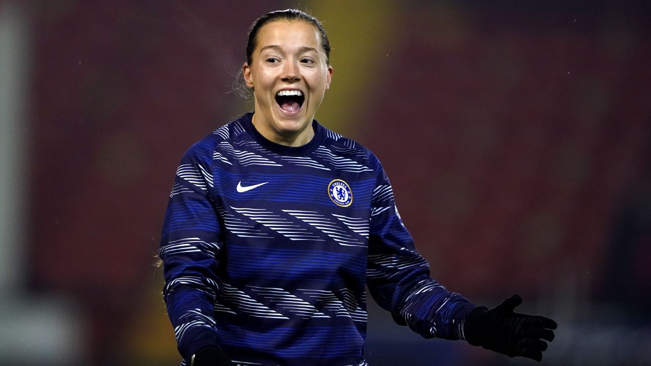 Photo of Fran Kirby’s ultimate battle: How the Chelsea women’s star beat heart disease to get back to the top