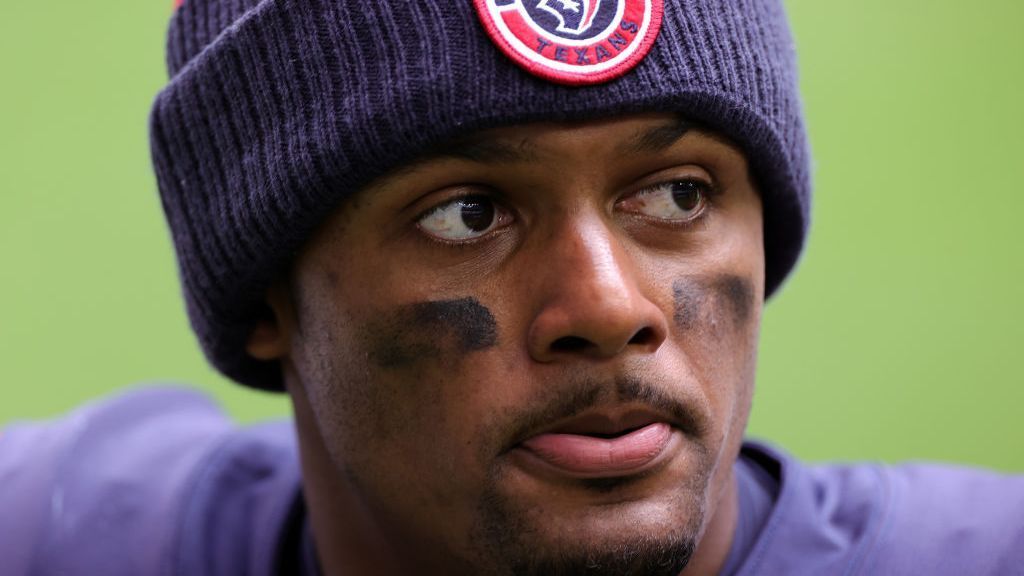 There are already two civil lawsuits against Deshaun Watson