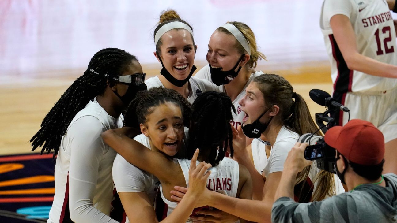 South Carolina’s lost defeat sends Stanford into the NCAA women’s championship game