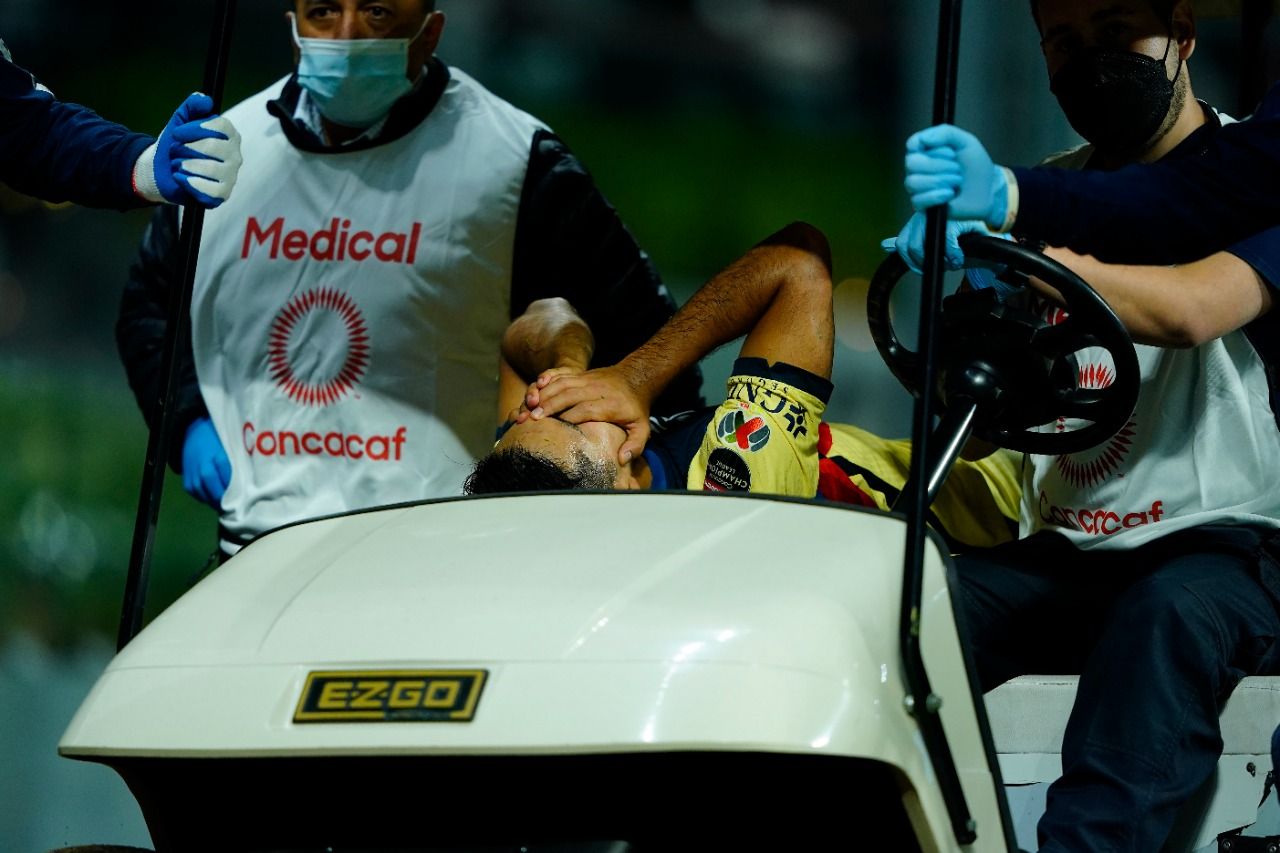 ‘Brutal’, ‘Criminal’, asi call the international press action provoking ‘Chucho’ López’s injury