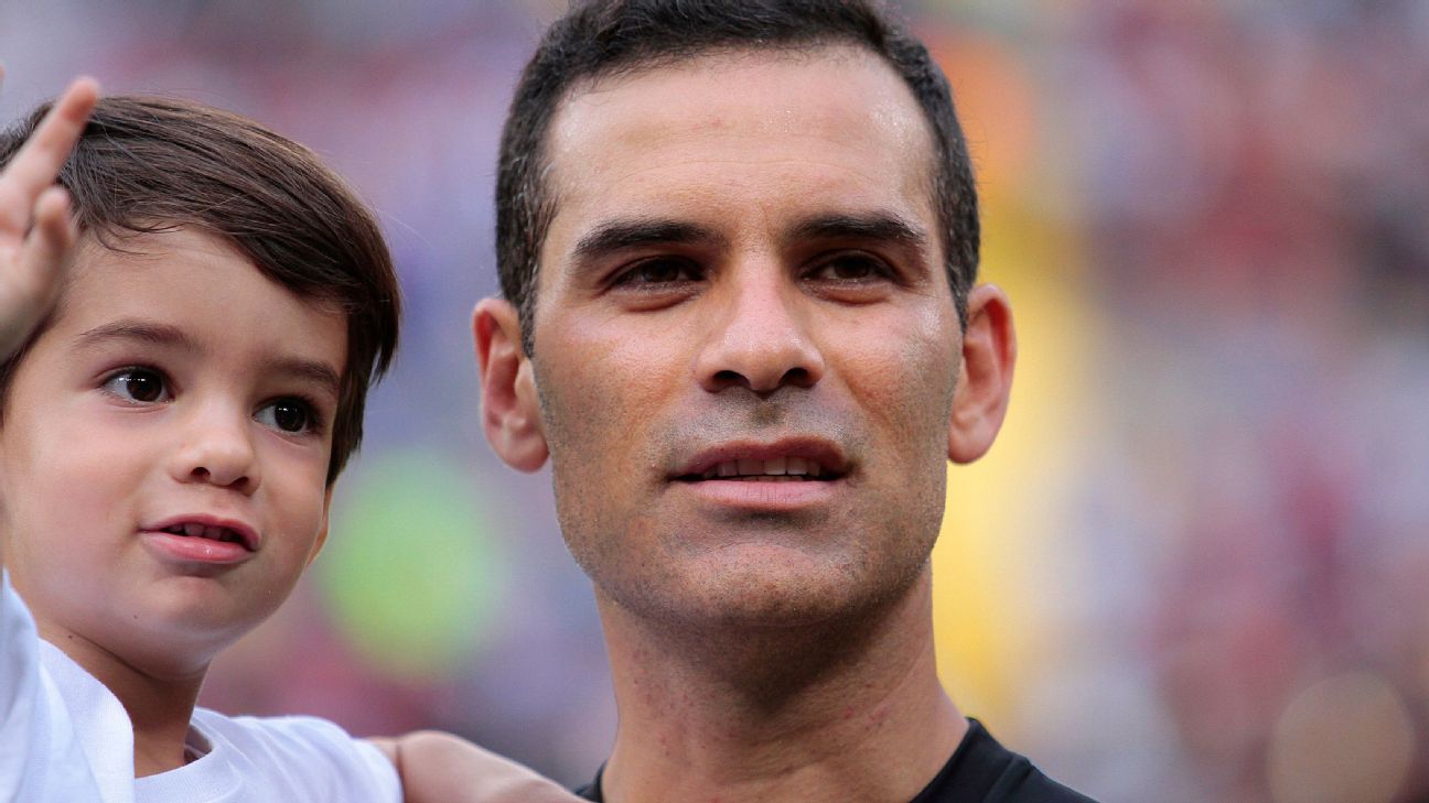 Rafa Márquez prefers to follow in Europe and to Edson Álvarez with potential to be leader of Tri