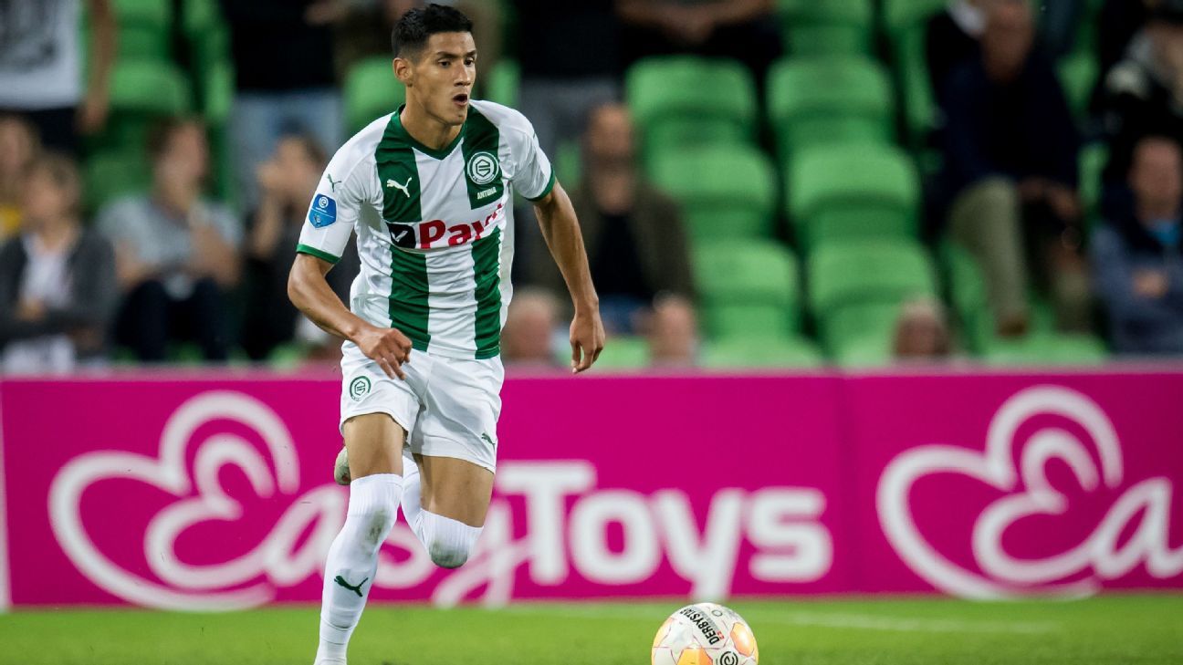 Uriel Antuna and other Mexican prospects bankrupt in European football