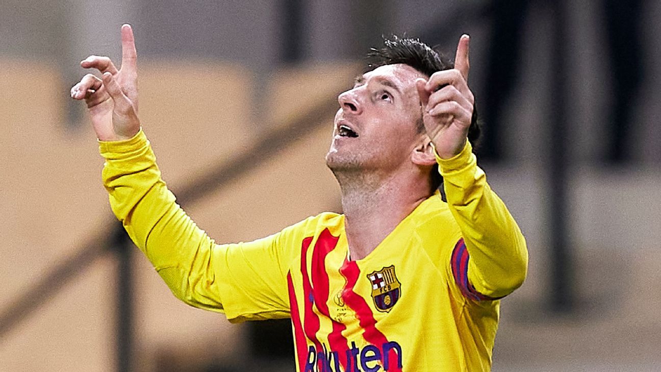 Lionel Messi and the stars who could lose the World Cup next to the European Super League