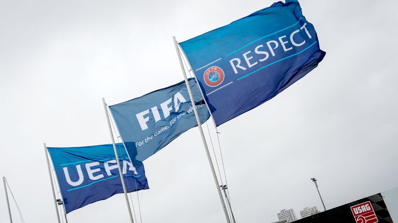 Superliga advised FIFA that they initiated their legal defense