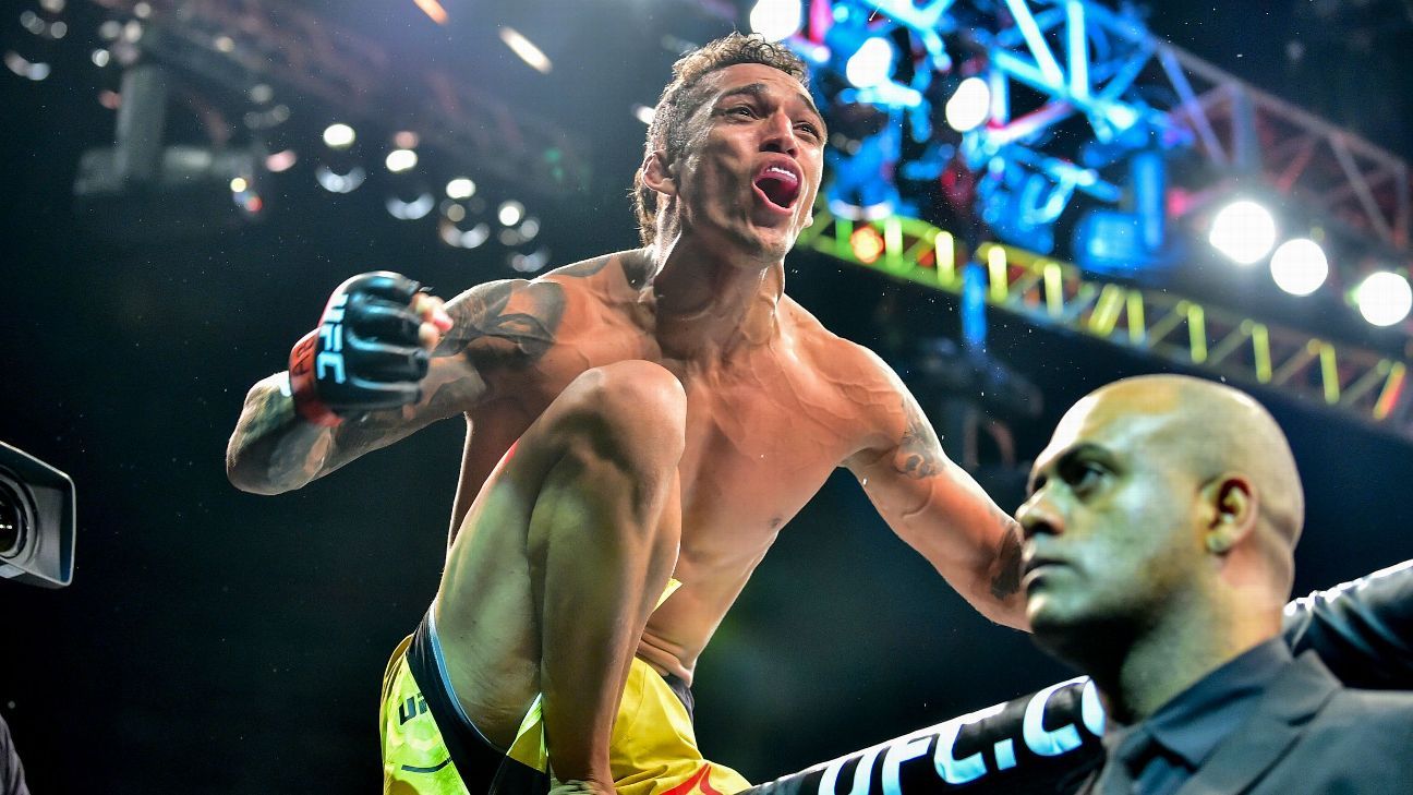 UFC 274 : Un pronostic décourageant, une rencontre fortuite et le moment UFC de Charles Oliveira