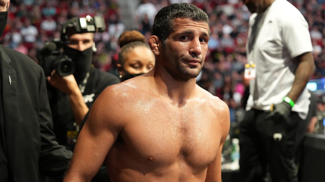 Le combat Beneil Dariush-Arman Tsarukyan domine l’UFC Austin le 2 décembre