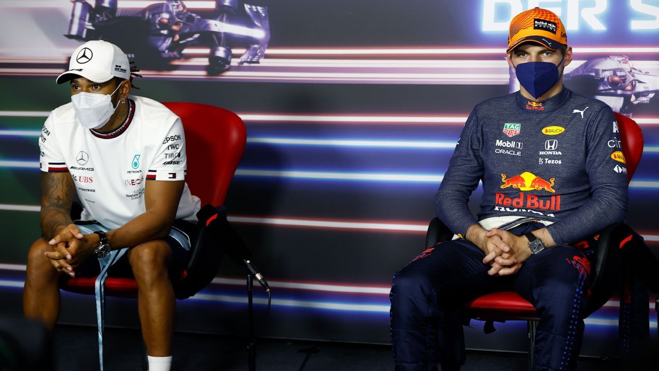 Max Verstappen Tenang Soal Ancaman COVID-19 Gelar F1, Lewis Hamilton Lelah