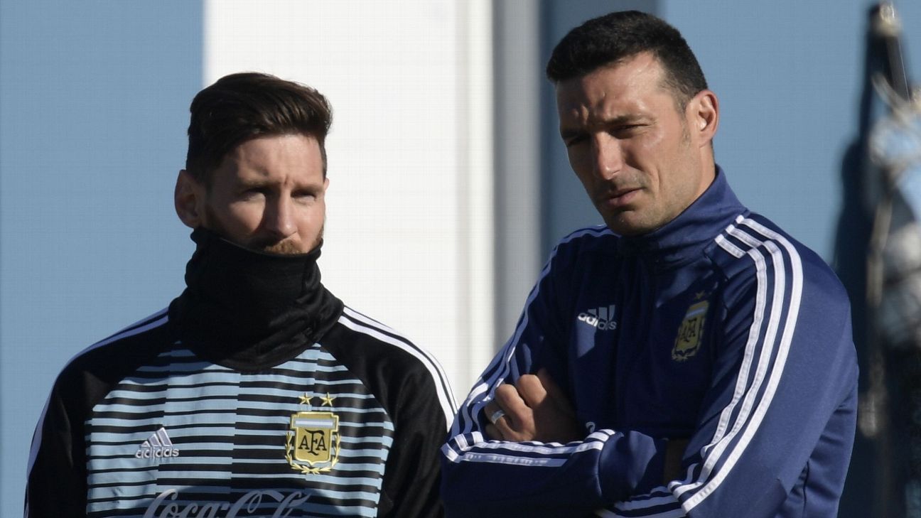 El técnico argentino admite que podría tener un desfalco grave para el Mundial: “La salud ante todo”