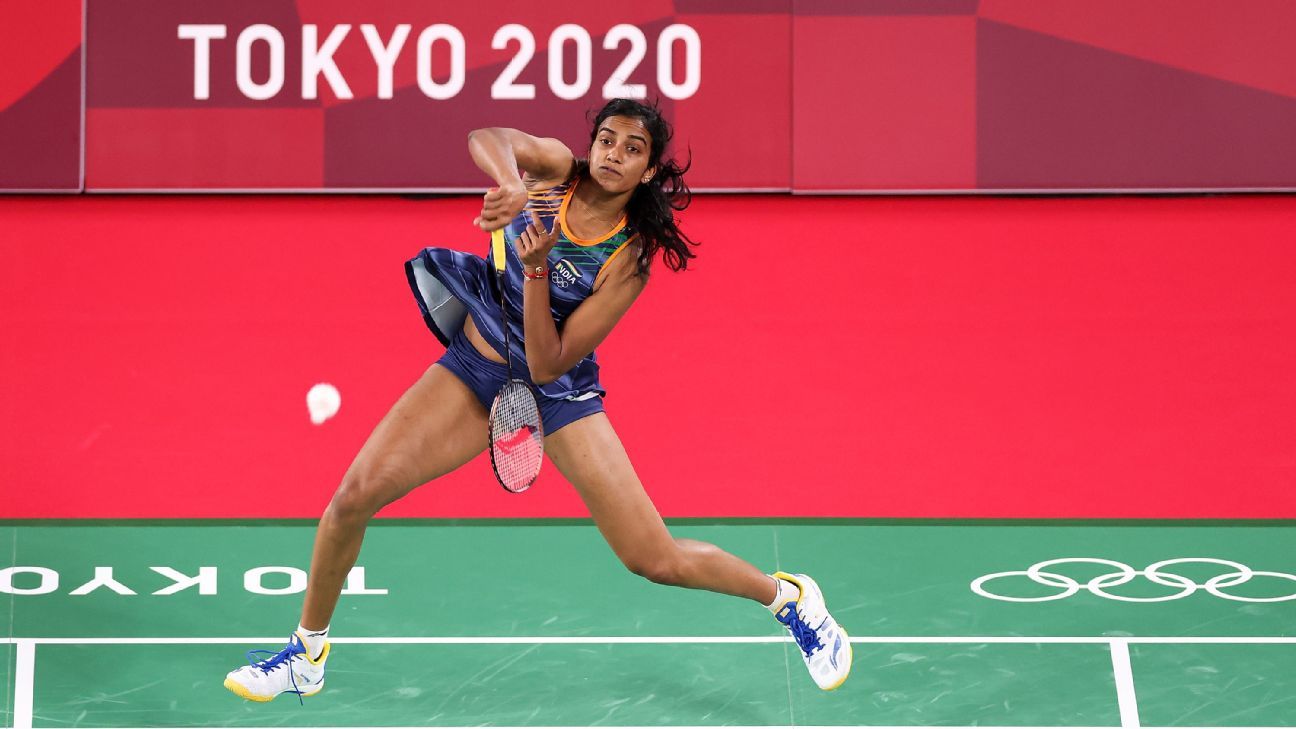 PV Sindhu begins Tokyo Olympics marketing campaign with straightforward win