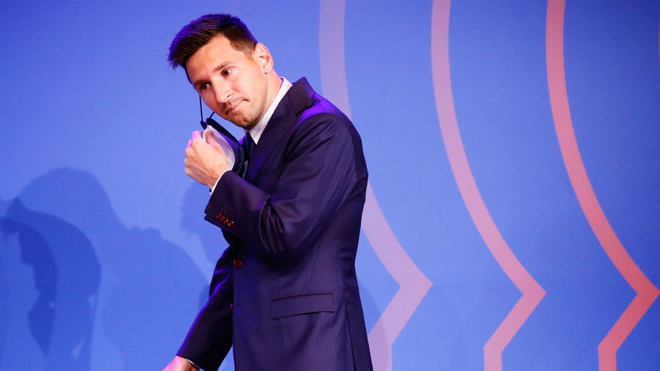 La traición de Messi y el absurdo fichaje de Lewandowski