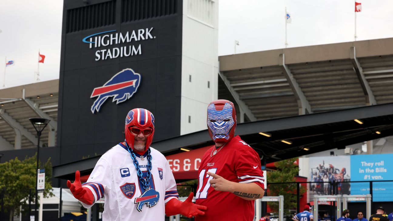 Buffalo Bills fans could end up in Amazon commercial