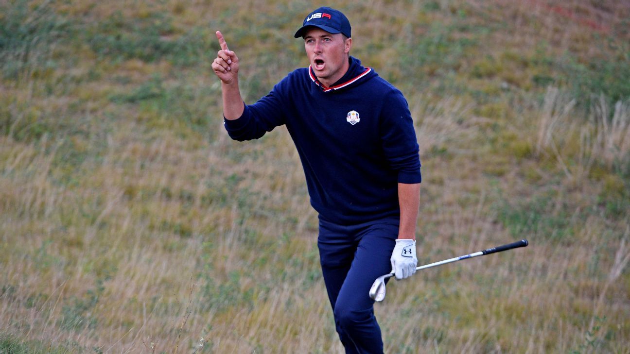 Is there any stopping the U.S. from taking back the Ryder Cup?