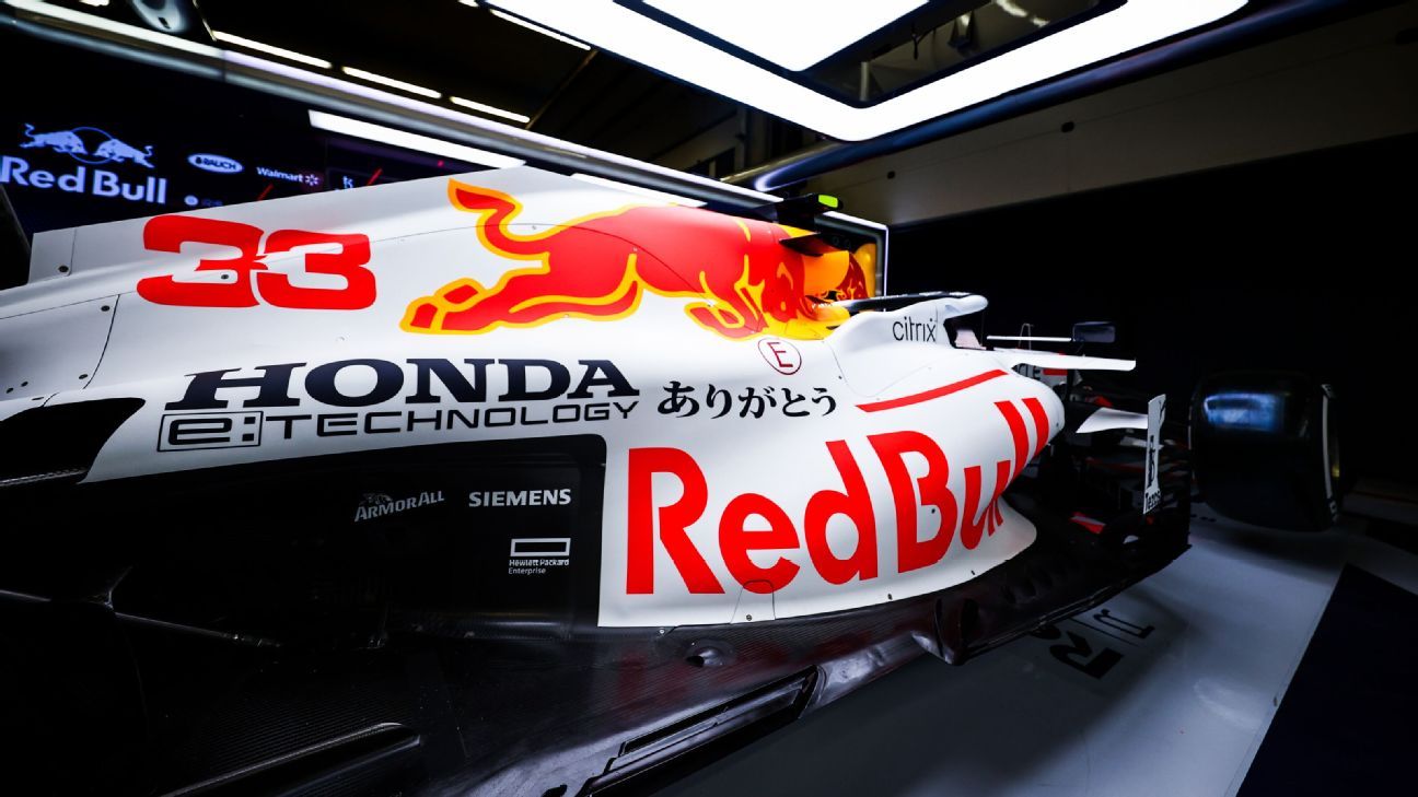 Red Bull and Honda announce collaboration beyond 2021