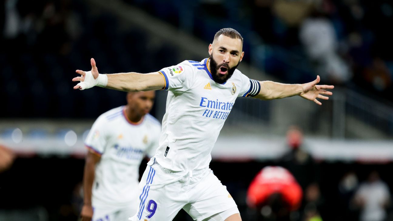Karim Benzema talks Real Madrid, Clasico, Ballon d’Or dreams and how he’s getting better with age