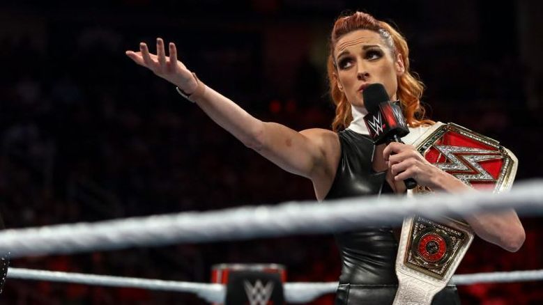 Histoire du championnat féminin WWE Raw