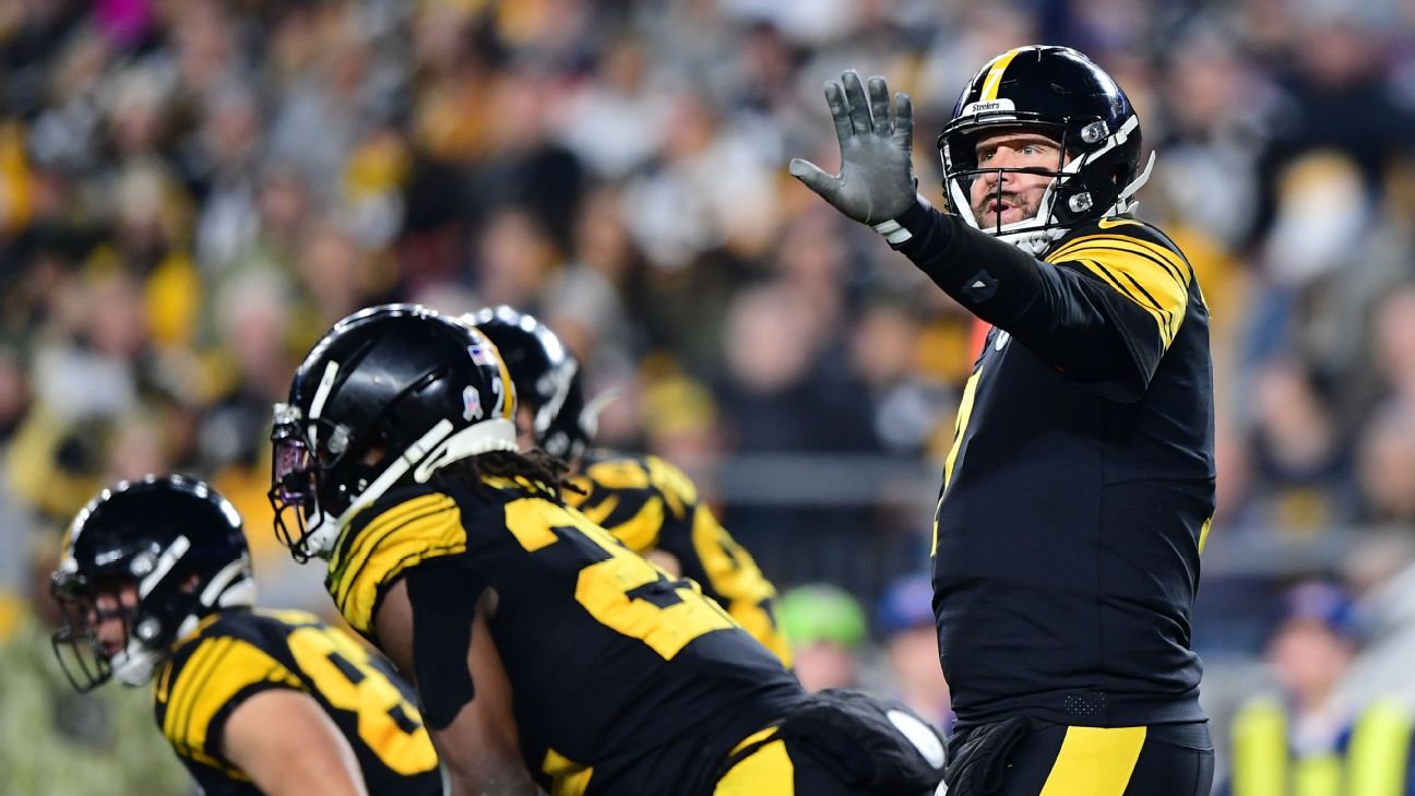 Chris Boswell membantu Pittsburgh Steelers meraih kemenangan vs. Bears yang marah – Pittsburgh Steelers Blog