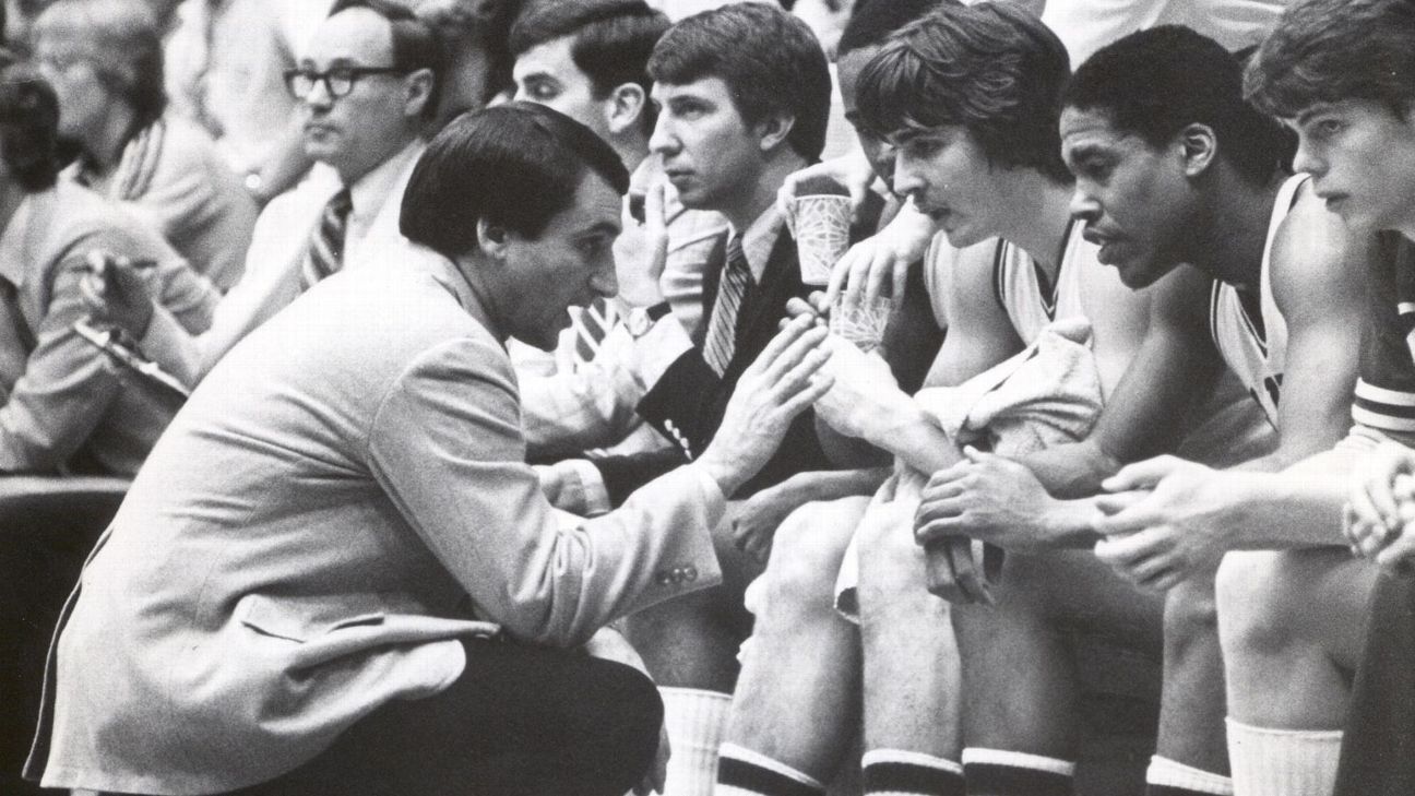 Mike Krzyzewski siapa?  Bagaimana karir legendaris Pelatih K dimulai di Duke pada musim 1980-81