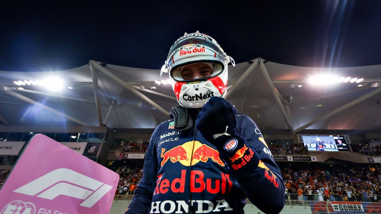 Christian Horner menilai pole lap ‘gila’ sebagai salah satu yang terbaik dari Max Verstappen