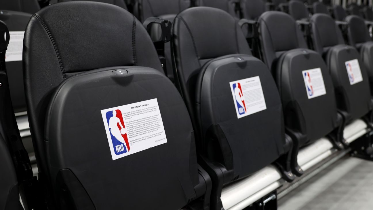 NBA menjadwal ulang 11 pertandingan yang baru-baru ini ditunda