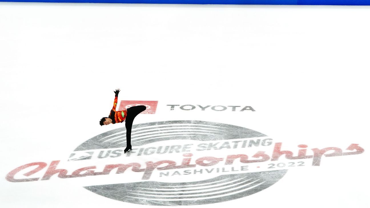 Nathan Chen mengklaim kejuaraan figure skating AS keenam berturut-turut