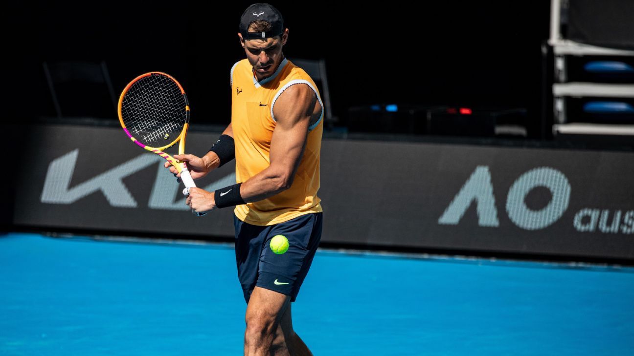 Rafael Nadal — Australia Terbuka Akan Hebat ‘Dengan atau Tanpa’ Novak Djokovic