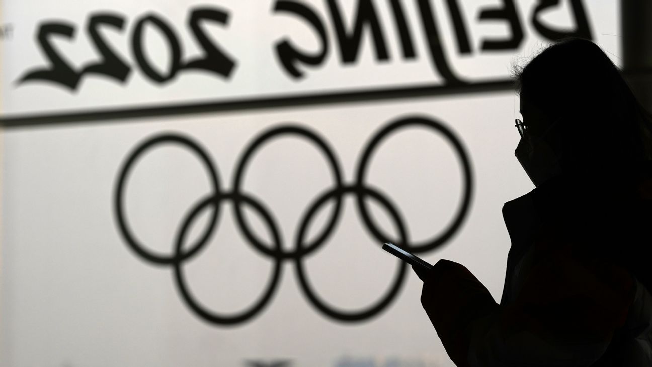 Watchdog report finds mandatory Beijing Winter Olympics smartphone app has glaring security flaws