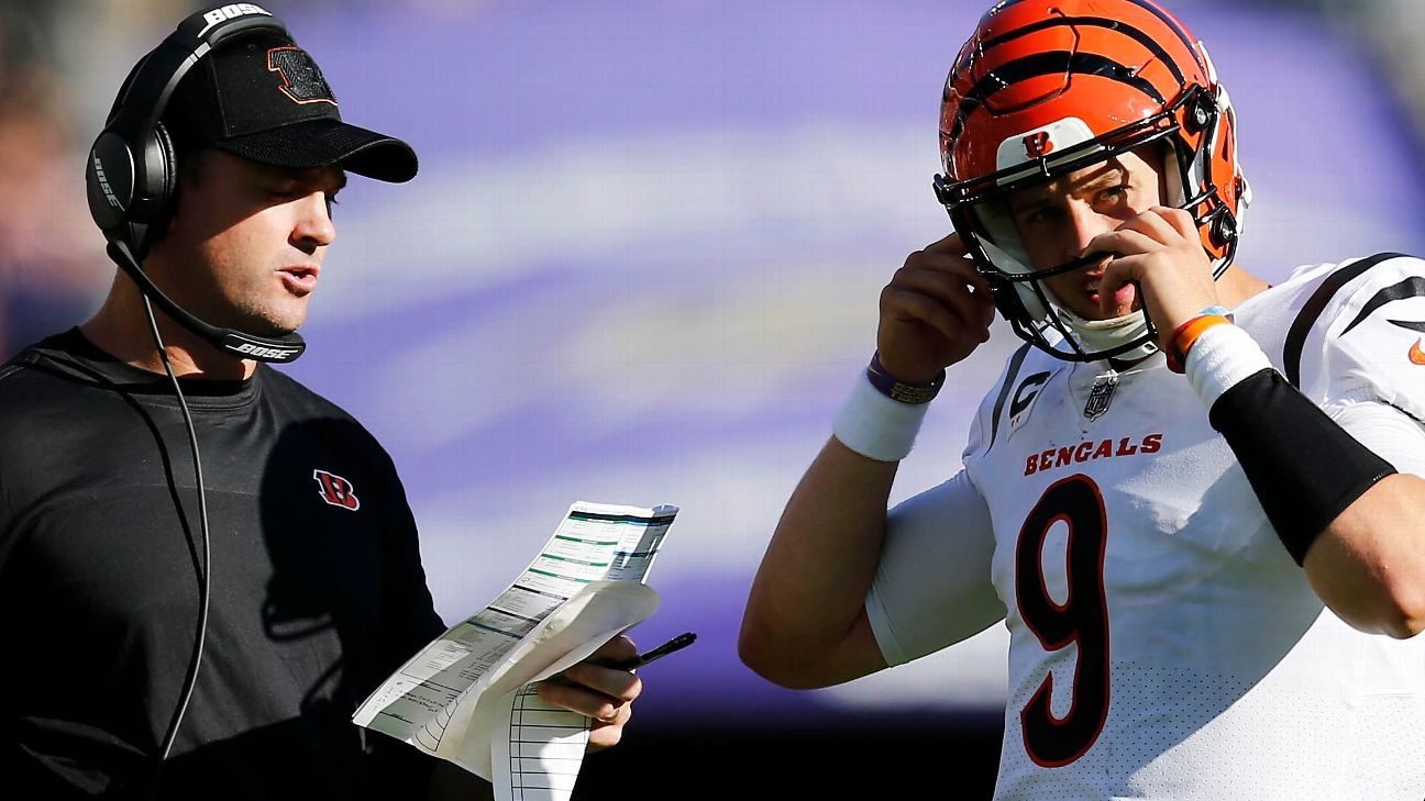 Bold Burrow, Bengals move on from ‘a great win’
