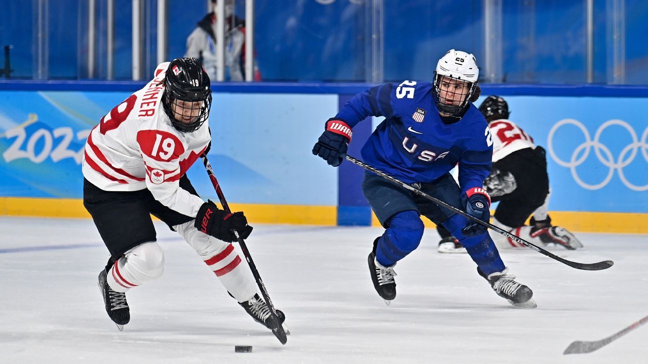 2022 Winter Olympics – Everything you need to know about the women’s hockey quarterfinals