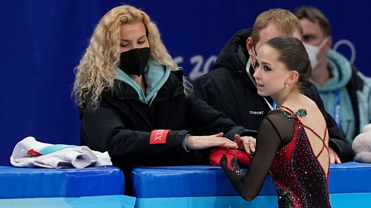 Nga cấm tất cả các sự kiện trượt băng quốc tế sau cuộc xâm lược Ukraine