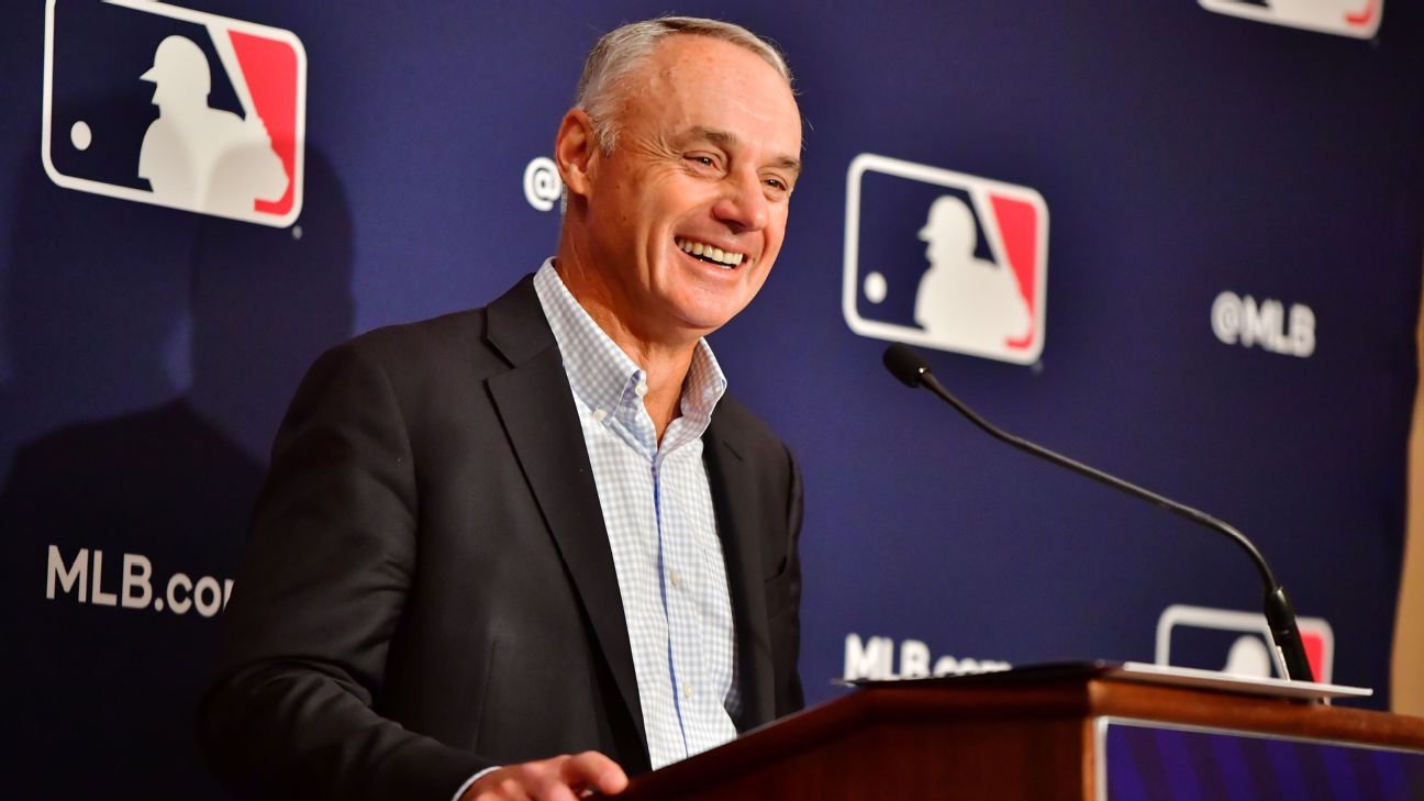 MLB, MLBPA mencapai kesepakatan kerja