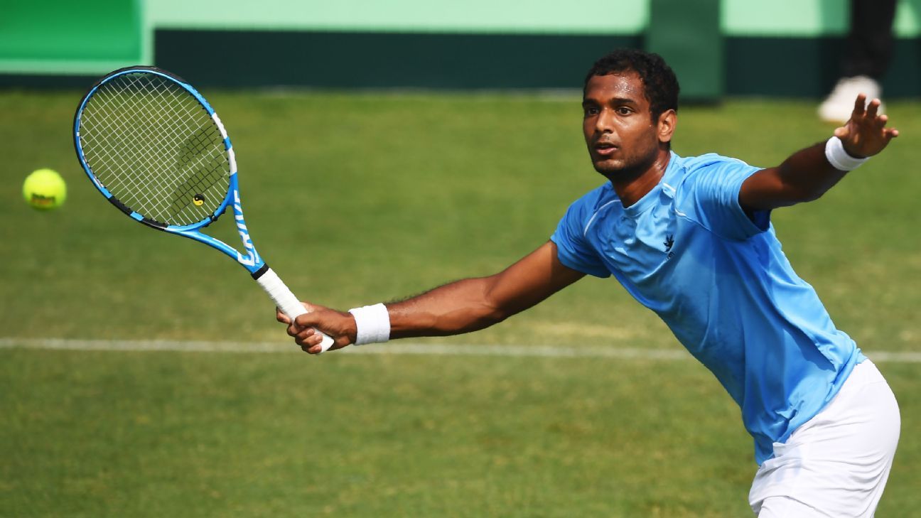 Grass is green for India as they take on underdogs Denmark in Davis Cup