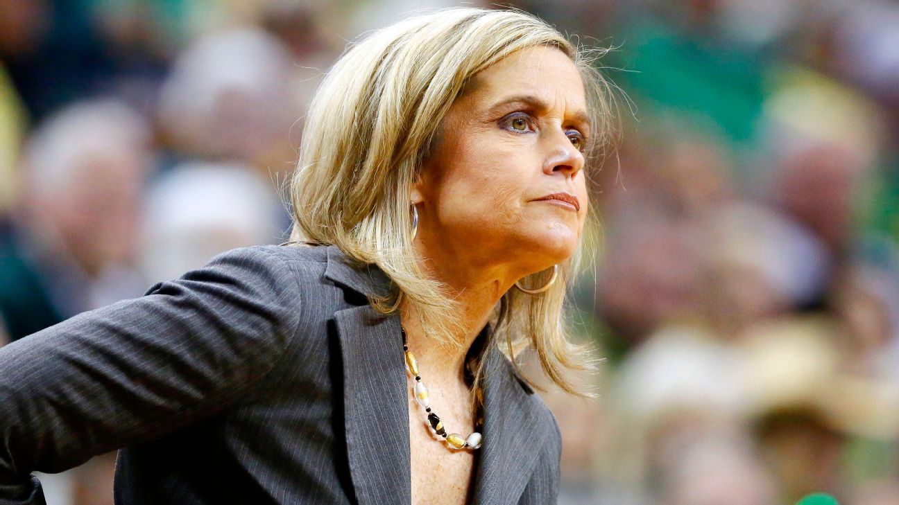 Women’s college basketball coaching changes for 2022-23