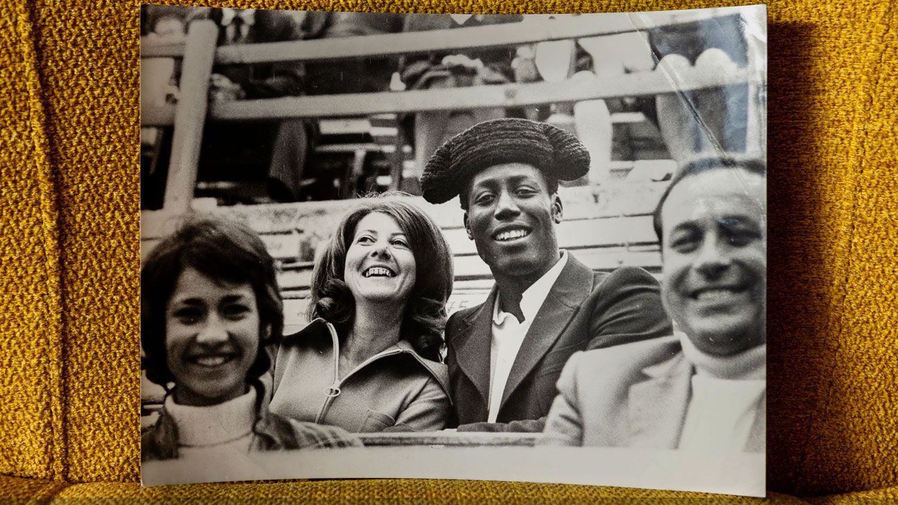 France and PSG star Jean-Pierre Adams was in a coma for 39 years. His wife never left his side