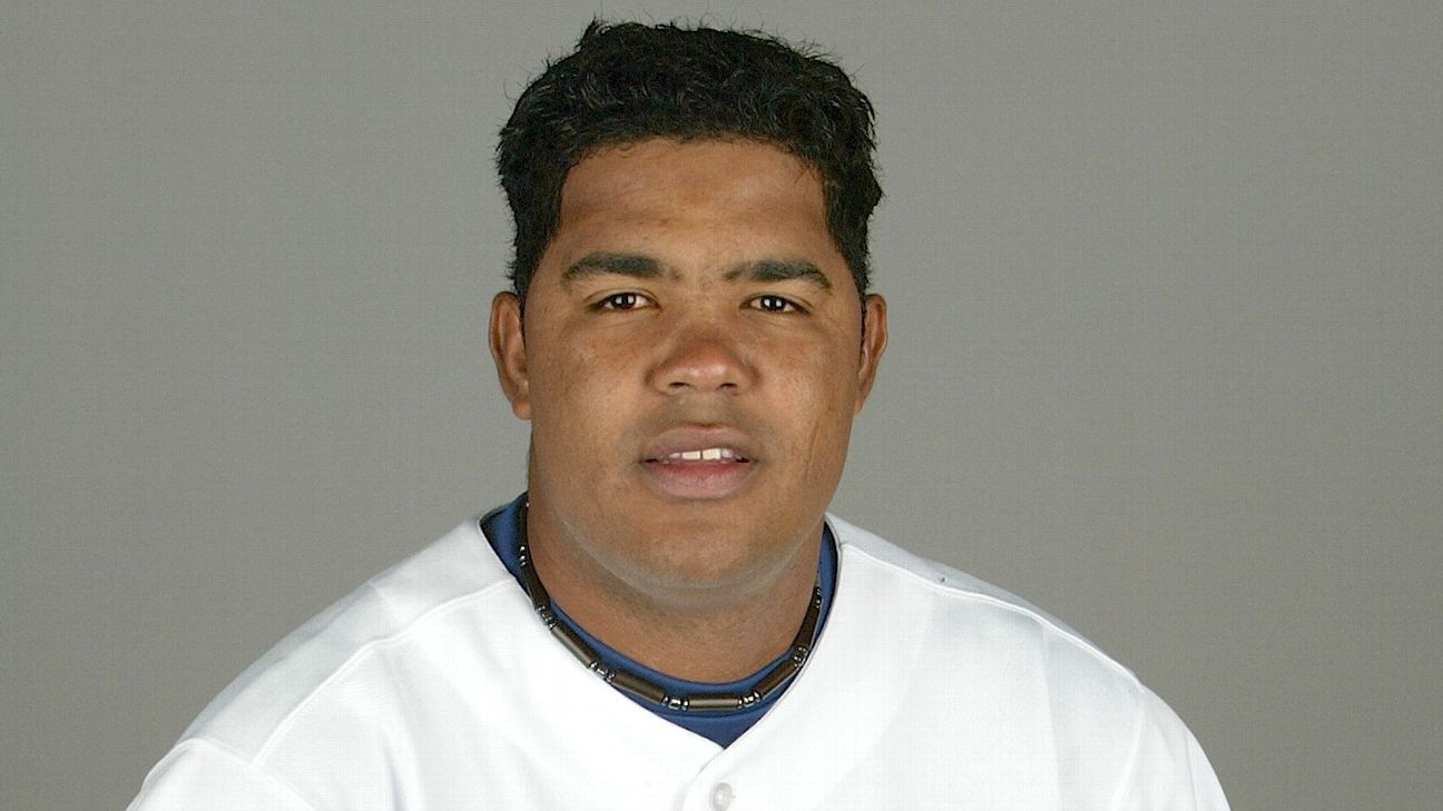 Mantan pitcher liga utama Odalis Perez meninggal setelah kecelakaan di rumahnya di Republik Dominika