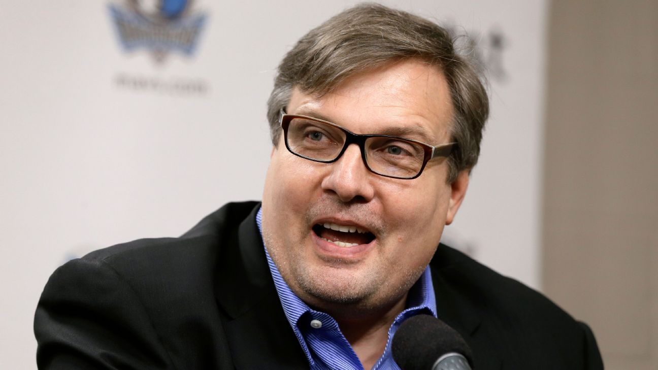 Dallas Mavericks, in response to lawsuit, accuse ex-GM Donnie Nelson of ‘scheme to extort as much as 0 million’