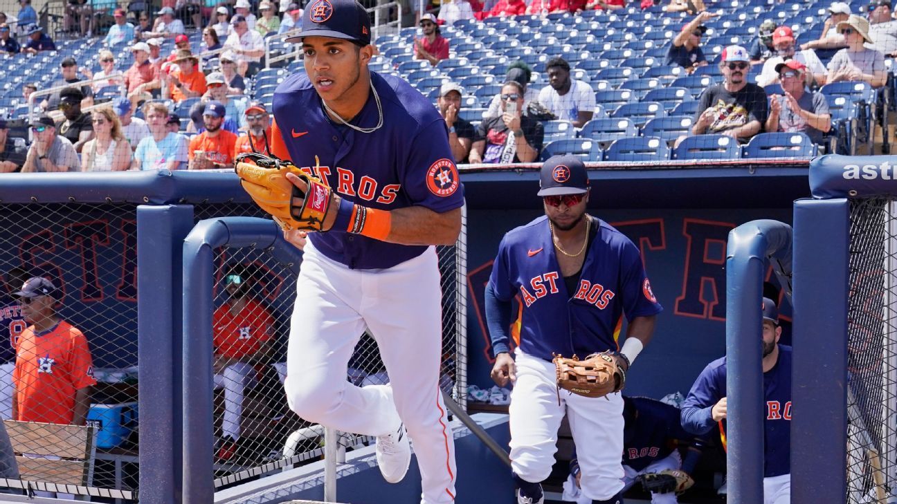 Can the Astros provide plenty of fantasy baseball value in 2022?