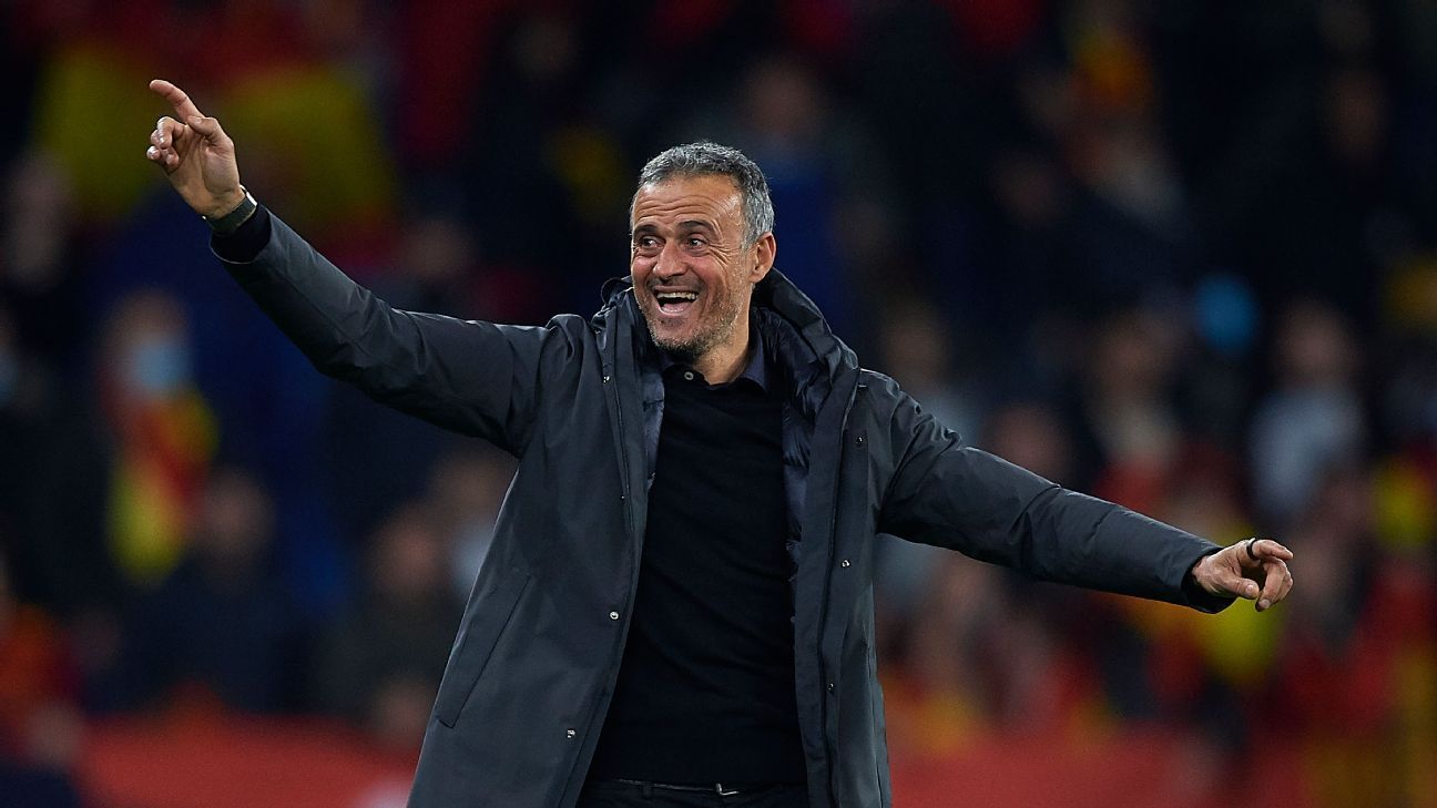 Man United need Luis Enrique, but he’s sticking with Spain (and might be a better fit for Man City or Liverpool)