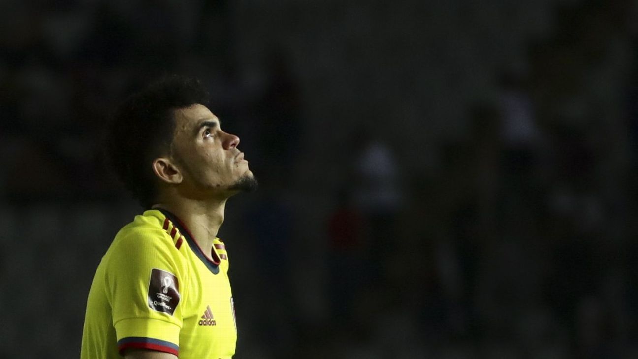 Luis Díaz se perderá el Mundial, orgullo colombiano ante el dolor de la derrota