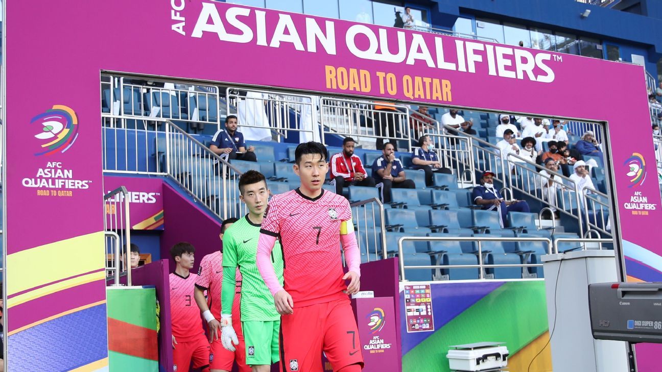 The one deficiency each of Asia’s World Cup hopefuls must address before Qatar 2022