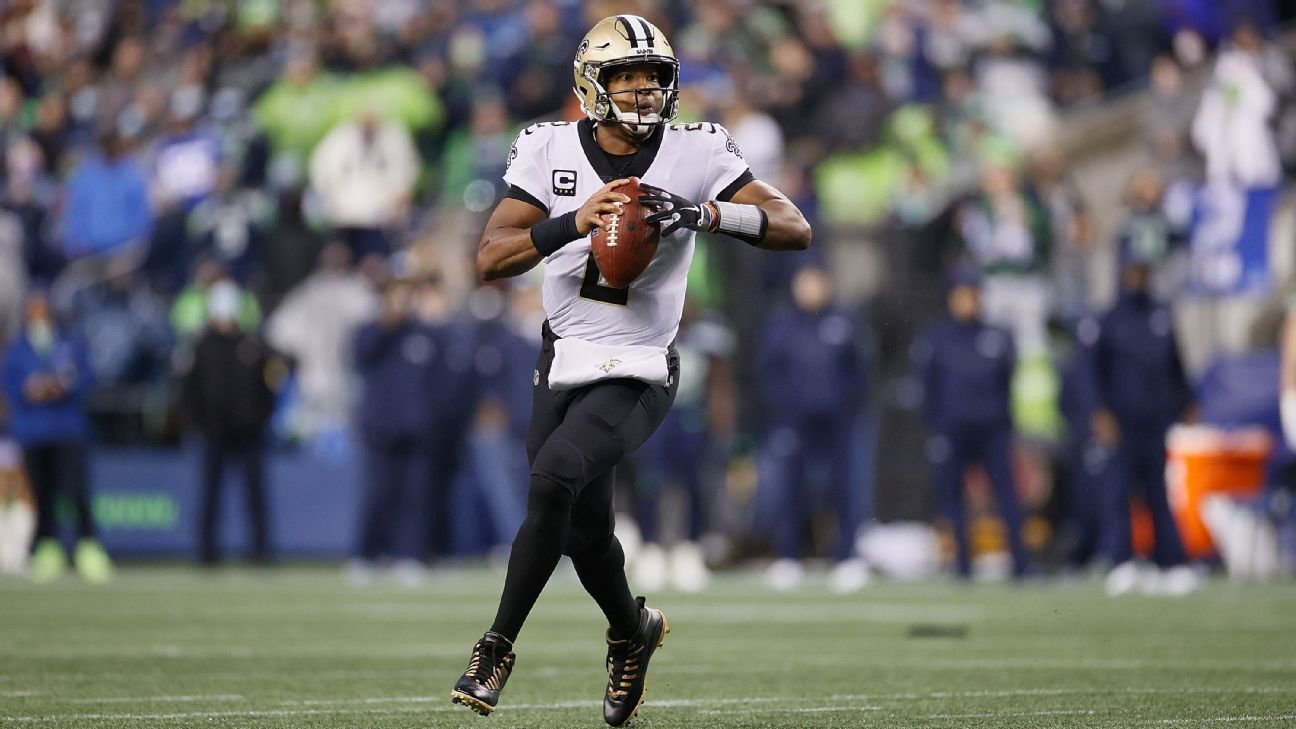 Jameis Winston dari New Orleans Saints: ‘Saya bisa melakukan semua yang bisa dilakukan quarterback favorit Anda’ – Blog New Orleans Saints