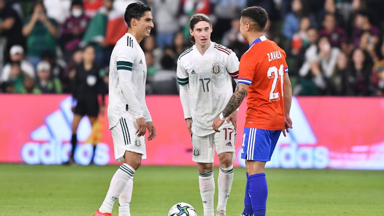 Reiteran al interior de la selección mexicana que Marcelo Flores no es considerado para Qatar 2022