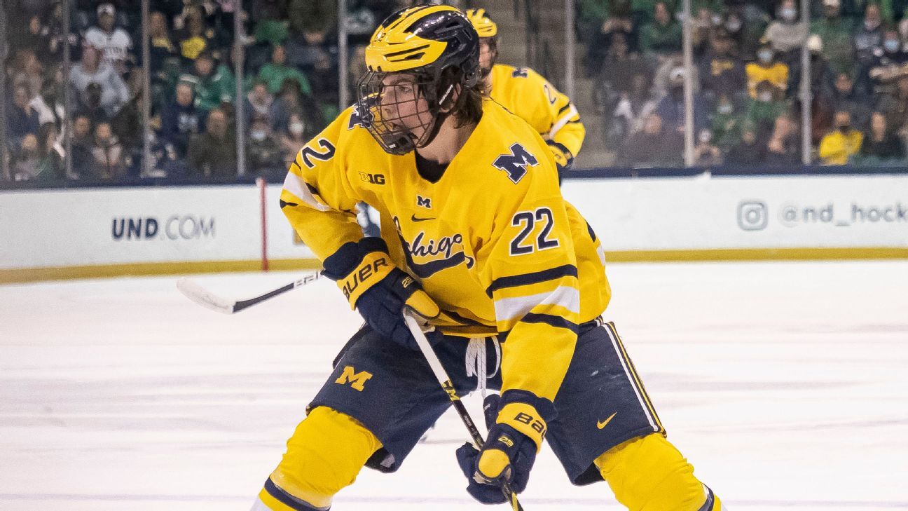 2022 Frozen Four – Top NHL prospects to watch in Boston