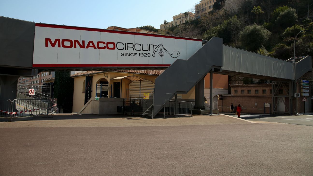 Masa depan GP Monaco di Formula Satu aman, balapan 2022 akan berlangsung