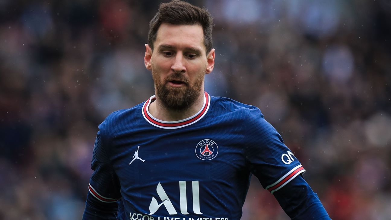 Exjugador del PSG decepcionado con Messi, ve al argentino triste en Francia: ‘No hizo nada’